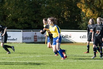 Bild 150 - wBJ TuS Felde - SV Henstedt Ulzburg : Ergebnis: 1:8